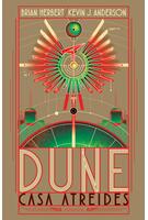 Copertă produs Casa Atreides. Dune (Vol. 1)
