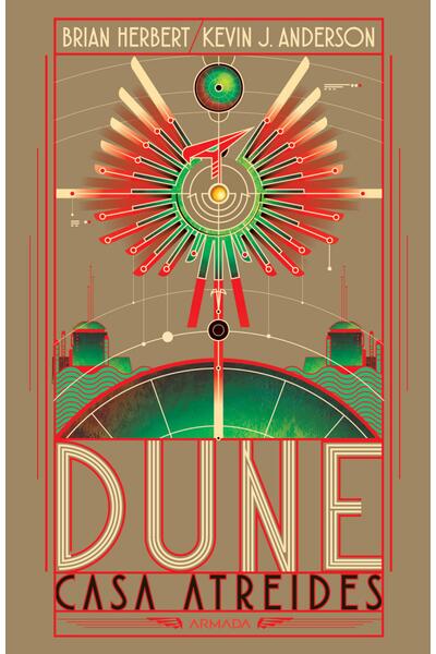 Casa Atreides. Dune (Vol. 1)