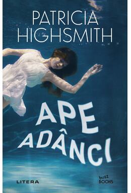 Copertă produs Ape adânci