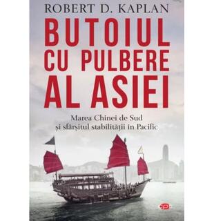 Butoiul cu pulbere al Asiei