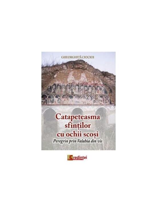 Copertă produs Catapeteasma sfinților cu ochii scoși - gallery big 1