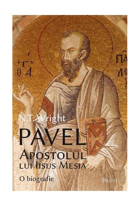 Copertă produs Pavel, Apostolul lui Iisus Mesia