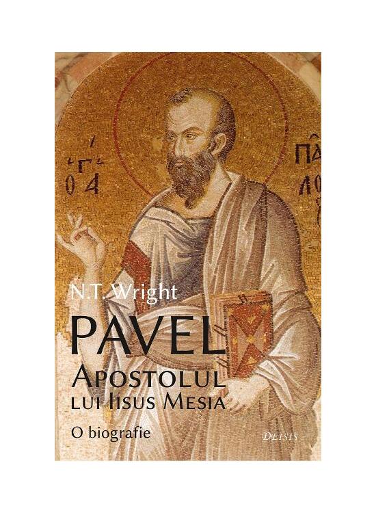 Copertă produs Pavel, Apostolul lui Iisus Mesia - gallery big 1