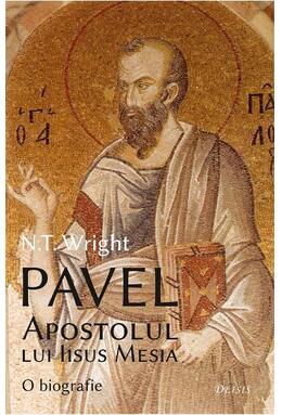 Copertă produs Pavel, Apostolul lui Iisus Mesia