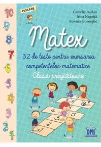 Copertă produs Matex - Clasa pregătitoare