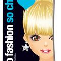 Copertă produs So Fashion So Chic - My Notebook - Bleu - gallery small 