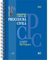 Copertă produs Codul de procedură civilă 2021 (ediție spiralată) - thumb 1