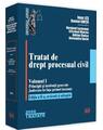Copertă produs Tratat de drept procesual civil (Vol. 1) - thumb 1