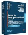 Copertă produs Tratat de drept procesual civil (Vol. 2) - thumb 1