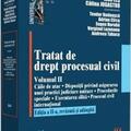 Copertă produs Tratat de drept procesual civil (Vol. 2) - gallery small 