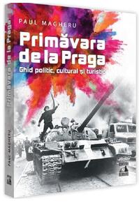 Copertă produs Primăvara de la Praga
