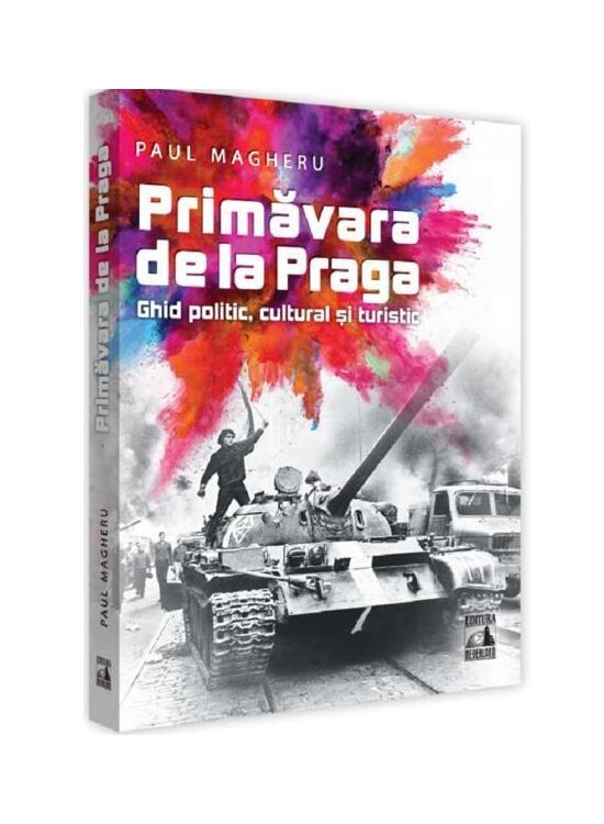 Copertă produs Primăvara de la Praga - gallery big 1