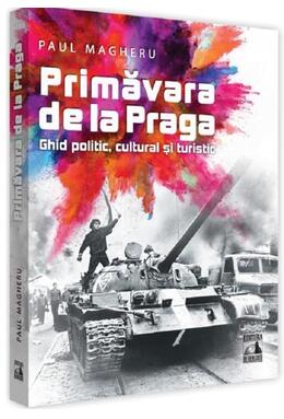 Copertă produs Primăvara de la Praga