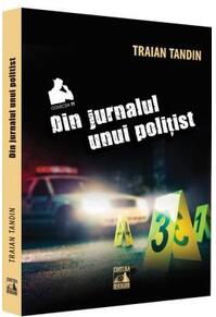 Copertă produs Din jurnalul unui politist