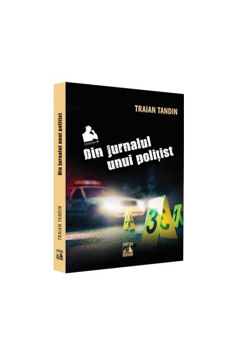 Copertă produs Din jurnalul unui politist