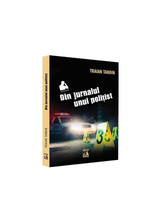 Copertă produs Din jurnalul unui politist - gallery big 1