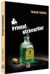 Copertă produs Prințul otrăvurilor