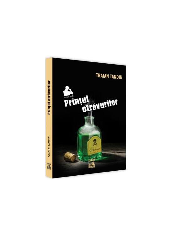 Copertă produs Prințul otrăvurilor - gallery big 1