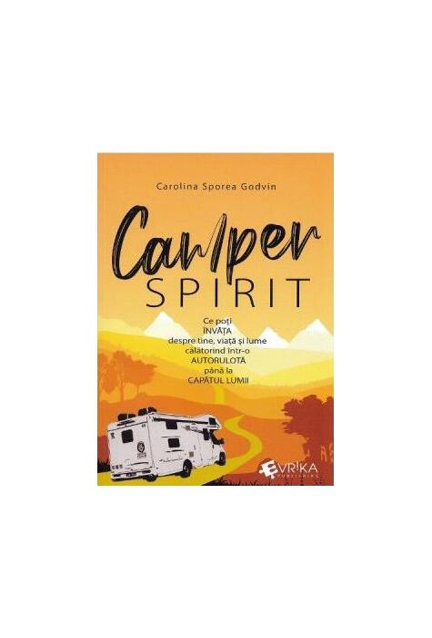 Copertă produs Camper spirit