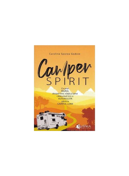 Copertă produs Camper spirit - gallery big 1