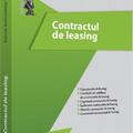 Copertă produs Contractul de leasing - gallery small 