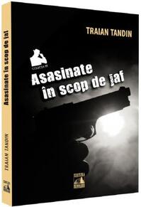 Copertă produs Asasinate &icirc;n scop de jaf