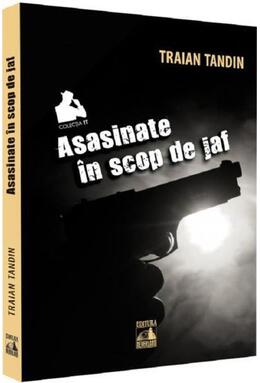 Copertă produs Asasinate &icirc;n scop de jaf