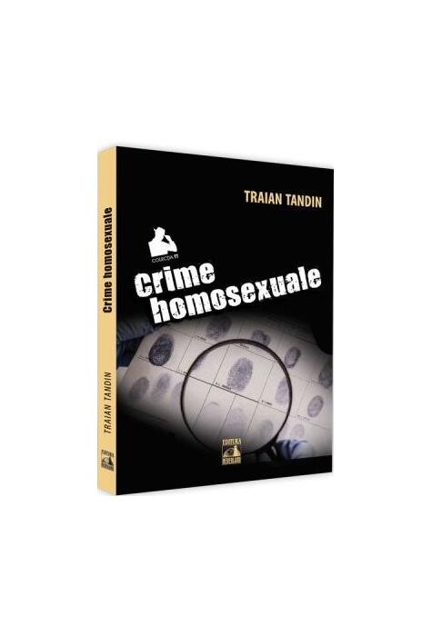 Copertă produs Crime homosexuale