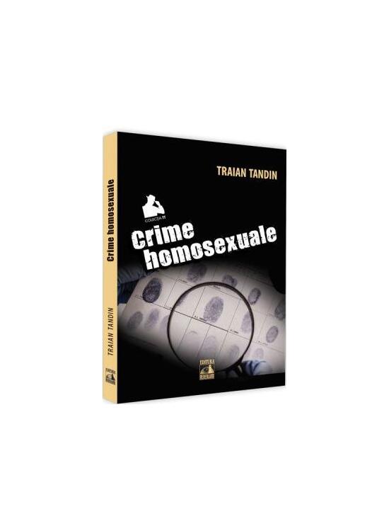 Copertă produs Crime homosexuale - gallery big 1