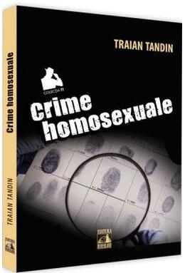 Copertă produs Crime homosexuale