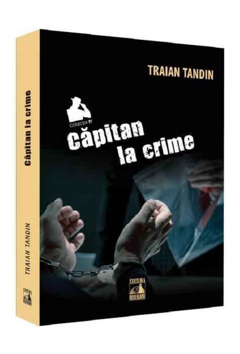 Copertă produs Căpitan la crime