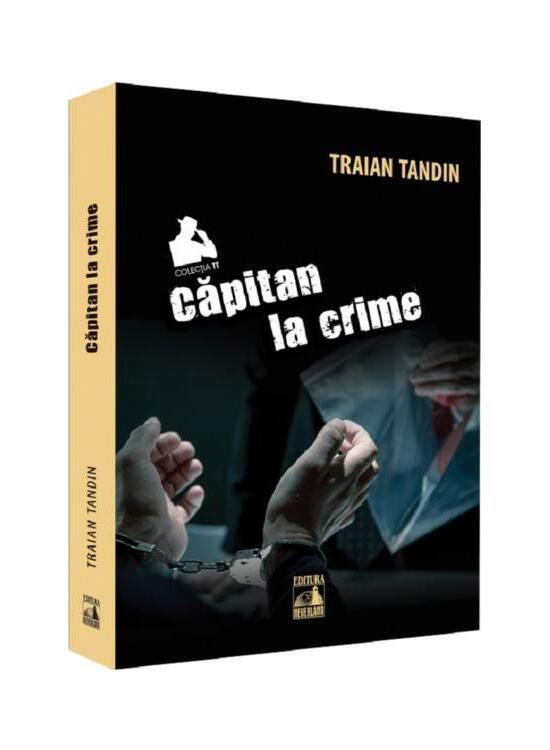 Copertă produs Căpitan la crime - gallery big 1