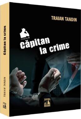 Copertă produs Căpitan la crime