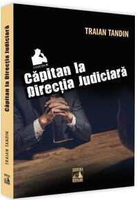 Copertă produs Căpitan la Direcția Judiciară