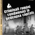 Copertă produs Criminali rom&acirc;ni condamnați la pedeapsa capitală - gallery small 