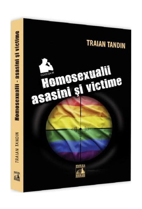 Copertă produs Homosexualii - asasini și victime