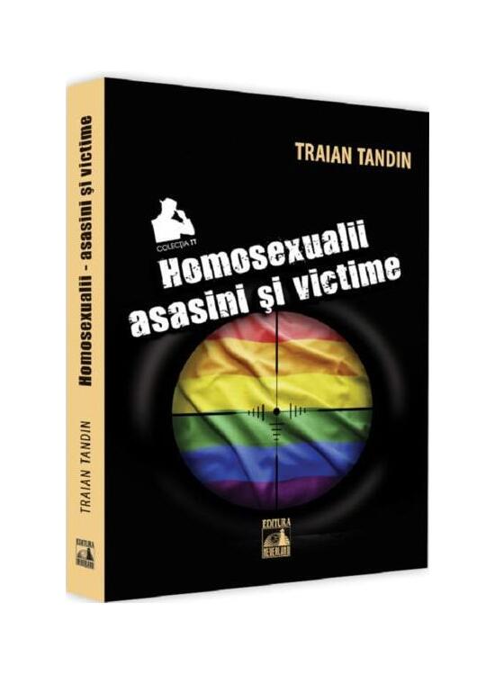 Copertă produs Homosexualii - asasini și victime - gallery big 1