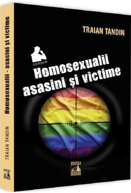 Copertă produs Homosexualii - asasini și victime
