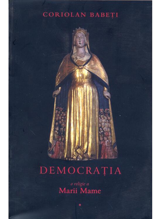 Copertă produs Democrația (Vol. 1) - gallery big 1