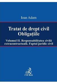 Copertă produs Tratat de drept civil. Obligațiile Vol.2