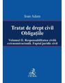 Copertă produs Tratat de drept civil. Obligațiile Vol.2 - thumb 1