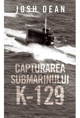 Copertă produs Capturarea submarinului