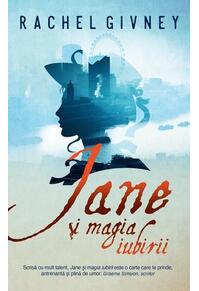 Copertă produs Jane și magia iubirii
