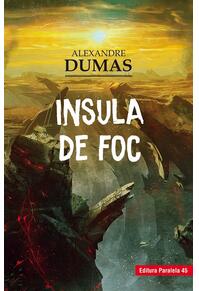 Copertă produs Insula de foc