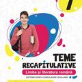 Copertă produs Teme recapitulative. Limba și literatură rom&acirc;nă. Clasa a VII-a - gallery small 