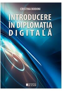 Copertă produs Introducere &icirc;n diplomația digitală