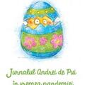 Copertă produs Jurnalul Andrei de Pui &icirc;n vremea pandemie - gallery small 