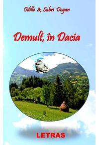 Copertă produs Demult, &icirc;n Dacia