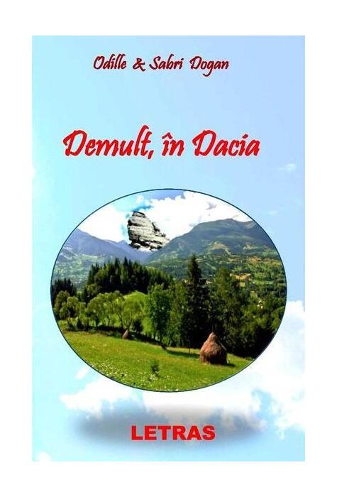 Copertă produs Demult, &icirc;n Dacia