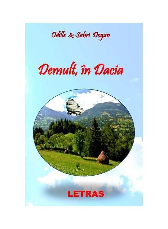 Copertă produs Demult, &icirc;n Dacia - gallery big 1